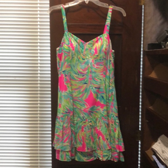 NWT Lilly Pulitzer dress - Picture 1 of 3